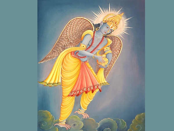 ಇಂದ್ರನ ಕಾಮೇಚ್ಛೆ