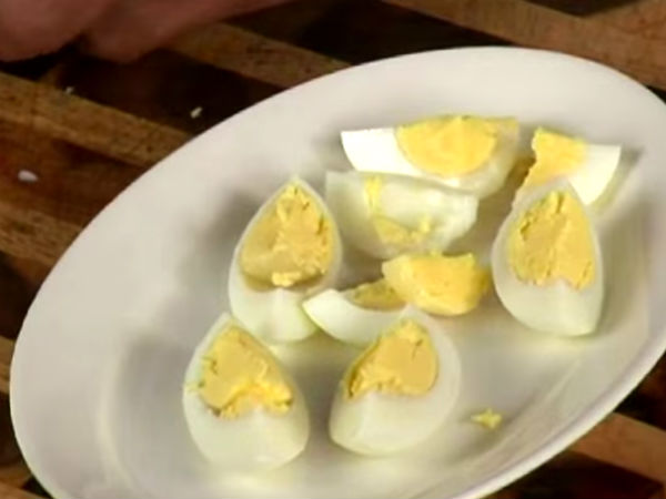 How to make crispy honey chilli Eggs recipe?