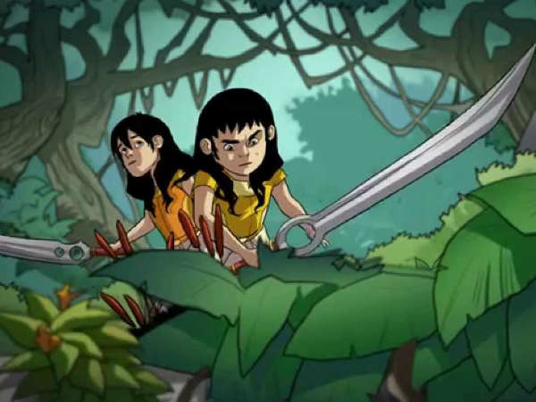 ಅಣ್ಣನನ್ನು ರಕ್ಷಿಸಿದ ನಕುಲ ಸಹದೇವ