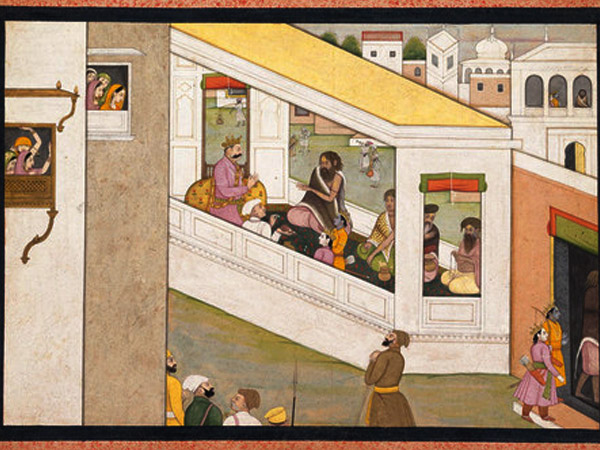 ಮಹರ್ಷಿ ವಿಶ್ವಾಮಿತ್ರ