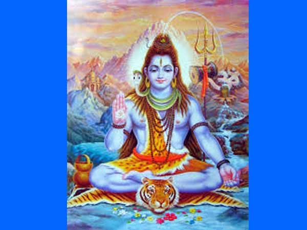 ತಪೋಭ೦ಗಕ್ಕೀಡಾದ ಭಗವಾನ್ ಶಿವ 