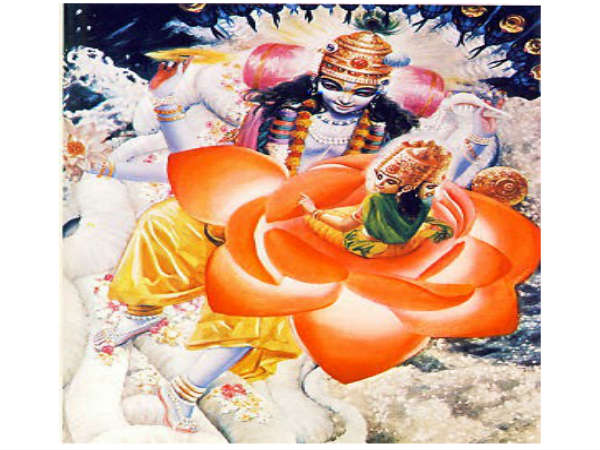 ಬ್ರಹ್ಮನ ಮಾತಿಗೆ ಧ್ವನಿಗೂಡಿಸಿದ ಕೇತಕಿ