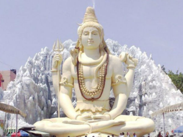 ಶಿವನ ನಿಜರೂಪ 