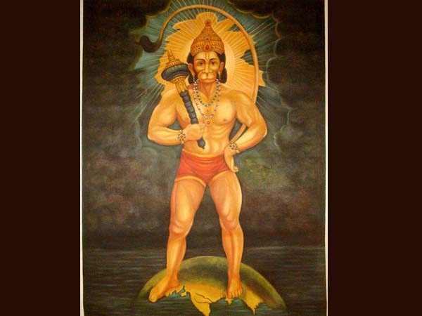 ಸತ್ಯಬಿಚ್ಚಿಟ್ಟ ವಾನರ 