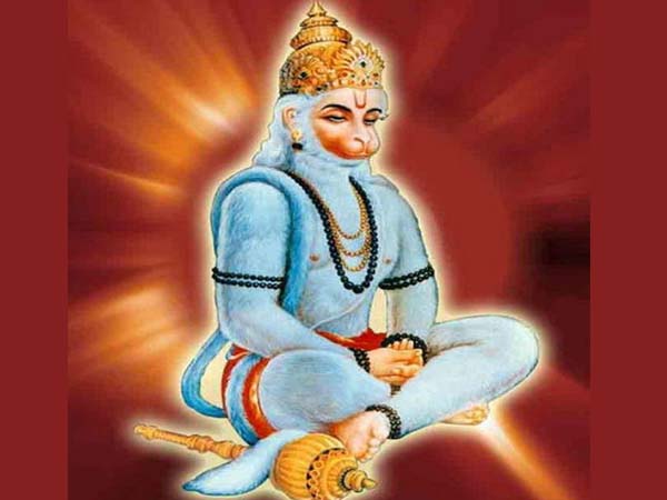 ಭಗವಾನ್ ಹನುಮಾನ್ 