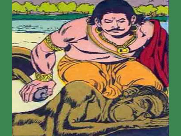 ಭೀಮಸೇನನ ಅಹಂ 