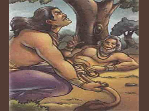 ಪರಮ ಅಜ್ಞಾನಿ ಎಂದು ಮೂದಲಿಸಿದ ಭೀಮ 