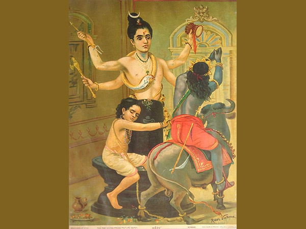 ಮಾರ್ಕ೦ಡೇಯ ಆಯುಷ್ಯದ ಕಟ್ಟಕಡೆಯ ದಿನ