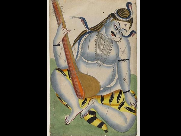 ವೃಷಭ ಅವತಾರ 