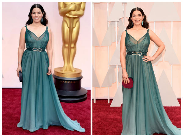 ಅಮೇರಿಕಾ ಫೆರ್ರೆರಾ