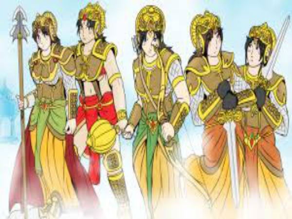 ಕ್ರೋಧದಿ೦ದ ಕುದಿಯುತ್ತಿದ್ದ ದುರ್ಯೋಧನ