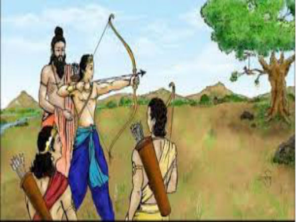 ದ್ರೋಣಾಚಾರ್ಯರಿಗೆ ಅರ್ಜುನನಲ್ಲಿ ಅತೀವ ಪ್ರೀತಿ