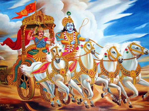 ಅರ್ಜುನನನ ದಕ್ಷತೆ ನಮಗೆಲ್ಲರಿಗೂ ಮಾಡರಿ....