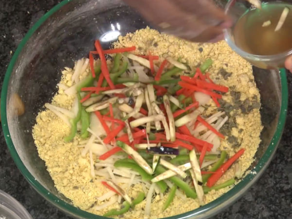 Delectable Vegetable Pakora Recipe