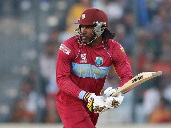 Gayle scores 215 — How the West Indies opener keeps fit