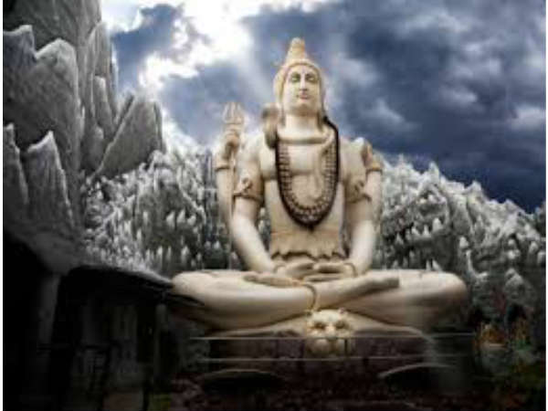 ತಪ್ಪಿನ ಅರಿವಾಗಿ ಶಿವನಲ್ಲಿ ಕ್ಷಮೆಯಾಚಿಸಿದ ಕುಬೇರ