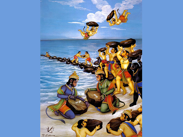 ಮಹಾಕಾರ್ಯದಲ್ಲಿ ಕೈಜೋಡಿಸಿದ ಇತರ ಪ್ರಾಣಿಗಳೂ