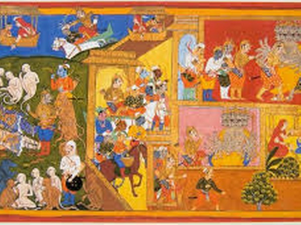 ನಿಸ್ವಾರ್ಥ ಸೇವೆಯಲ್ಲಿ ತಲ್ಲೀನನಾದ ಅಳಿಲು