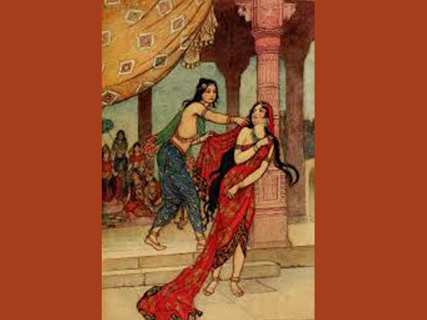 ನಿತ್ಯ ಕನ್ಯೆಯೆ೦ದು ಹರಸಲ್ಪಟ್ಟವಳು