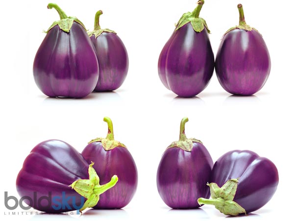 No matter the name, shape, or color, all eggplants contain many beneficial nutrients and phytochemical compounds that benefit human health. This article will focus on the nutritional benefits of the traditional purple eggplant.