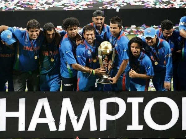 ತಾಯಿನಾಡಿನಲ್ಲೇ ವಿಶ್ವ ಕಪ್ ಗೆದ್ದ ಏಕೈಕ ರಾಷ್ಟ್ರ ಭಾರತ ತಾಯಿನಾಡಿನಲ್ಲೇ ವಿಶ್ವ ಕಪ್ ಗೆದ್ದ ಏಕೈಕ ರಾಷ್ಟ್ರ ಭಾರತ