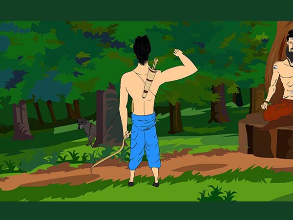 ಯಾರು ಈತ ಏಕಲವ್ಯ? 