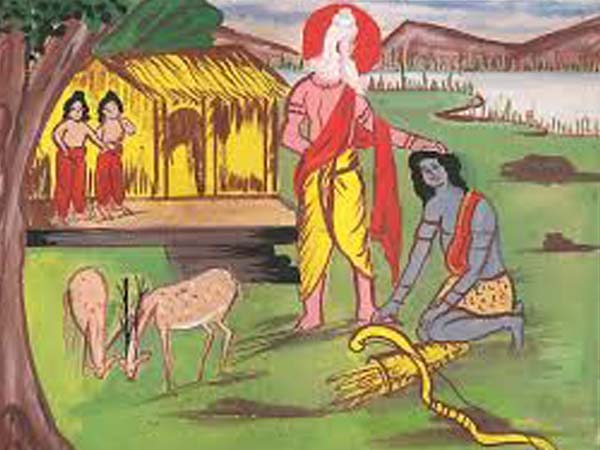 ಅಪ್ರತಿಮ ಧನುರ್ವಿದ್ಯಾ ಪ೦ಡಿತನಾದ ಏಕವಲ್ಯ