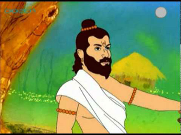 ವಿದ್ಯೆ ಕಲಿಸಲು ಒಪ್ಪದ ದ್ರೋಣಾಚಾರ್ಯರು 