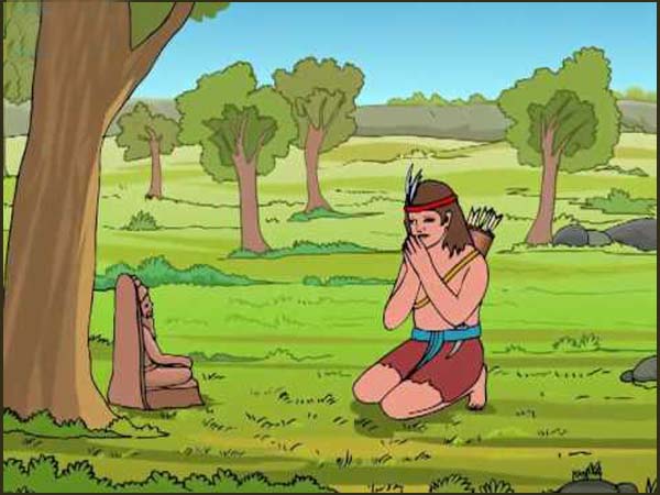 ಧನುರ್ವಿದ್ಯೆಯನ್ನು ಎಲ್ಲಿ ಕಲಿತೆ? ಎಂದ ದ್ರೋಣಾಚಾರ್ಯ