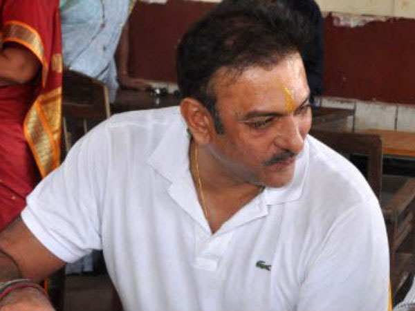 ರವಿ ಶಾಸ್ತ್ರಿ