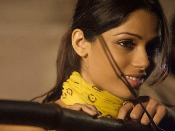 ಫ್ರೀಡಾ ಪಿಂಟೋ