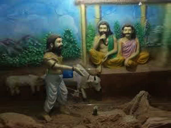 ತಂದೆ ತಾಯಿಯನ್ನು ಕಳೆದುಕೊಂಡ ಪರಶುರಾಮ 