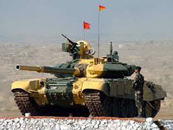 ಸೇನೆಯಲ್ಲಿ ಅಶ್ವಗಳ ಬಳಕೆಯಾಗುತ್ತಿರುವ ಕೆಲವೇ ದಳಗಳಲ್ಲಿ ಭಾರತೀಯ ಭೂಸೇನೆ ಒಂದು ಸೇನೆಯಲ್ಲಿ ಅಶ್ವಗಳ ಬಳಕೆಯಾಗುತ್ತಿರುವ ಕೆಲವೇ ದಳಗಳಲ್ಲಿ ಭಾರತೀಯ ಭೂಸೇನೆ ಒಂದು