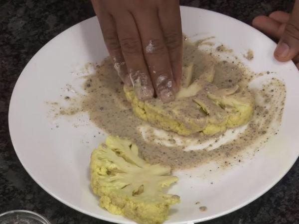 Delicious Gobi Butter Masala Gravy