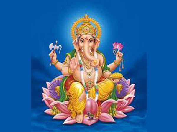 ಅಗ್ರಪೂಜೆಗೊಳಪಡುವ ಮನ್ಮಹಾಗಣಪತಿ