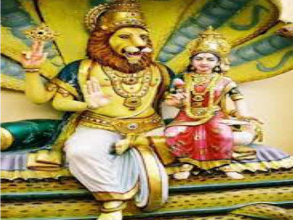 ಪ್ರಹ್ಲಾದನನ್ನು ಆಳದ ಸಮುದ್ರಕ್ಕೆ ತಳ್ಳಿದ ಹಿರಣ್ಯಕಶಿಪು