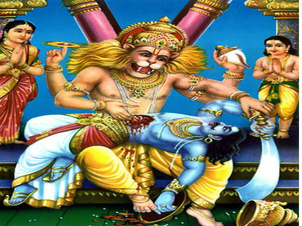 ಭಗವಾನ್ ವಿಷ್ಣುವೇ ನನ್ನ ಸರ್ವಸ್ವ