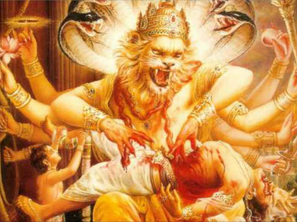 ಭಗವಾನ್ ವಿಷ್ಣುವೇ ನನ್ನ ಸರ್ವಸ್ವ