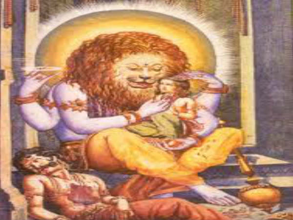 ವಿಷ್ಣುವಿನ 