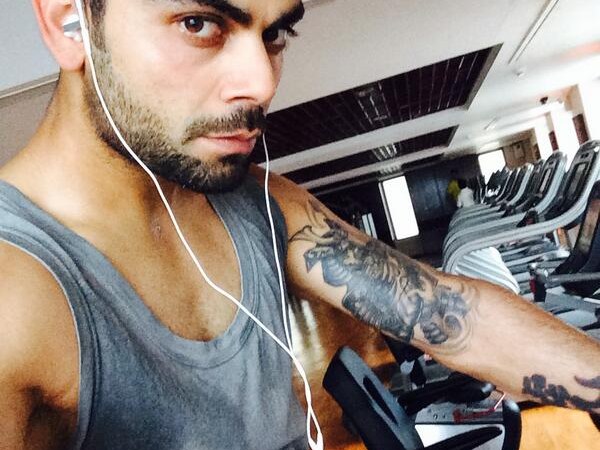 ವಿರಾಟ್ ಕೊಹ್ಲಿ