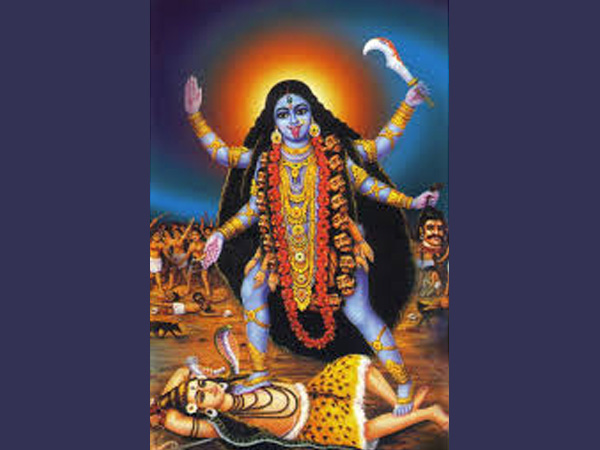 ರಕ್ತಬೀಜಾಸುರನ ಕಥೆ