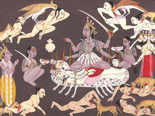  ರಕ್ತಬೀಜಾಸುರನ ಕಥೆ