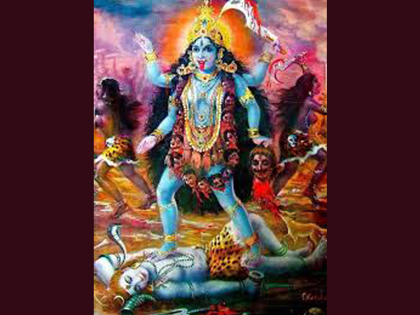 ಪ್ರಕೃತಿಯ ಪ್ರತಿರೂಪಳು