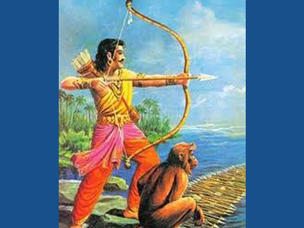 Mythological Tales of Hanuman and Arjuna