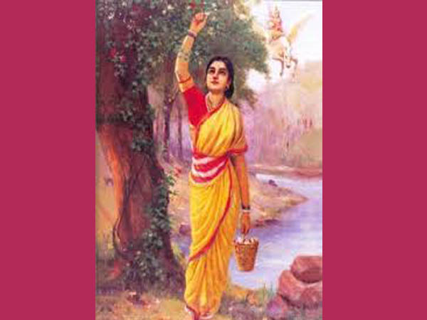 ಮ೦ಡೋದರಿಯು ಎಲ್ಲವನ್ನೂ ಬಲ್ಲವಳಾಗಿದ್ದಳು