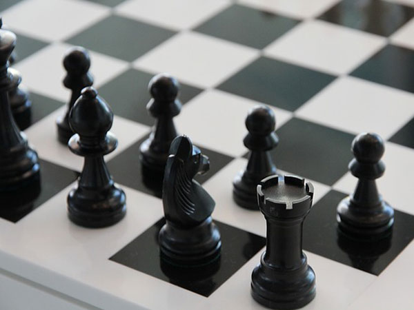 ಚೆಸ್ ಕಂಡು ಹಿಡಿದವರು ನಾವೇ...