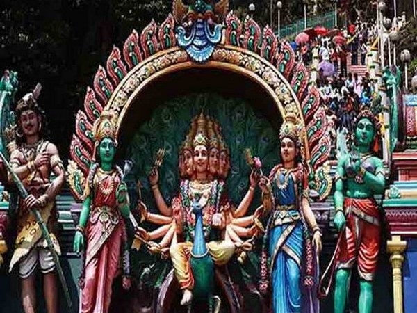 ಕಾರ್ತಿಕೇಯ ದೇವಸ್ಥಾನ, ರಾಜಸ್ಥಾನ