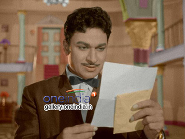 ಕಸ್ತೂರಿ ನಿವಾಸದ ನಟನೆ