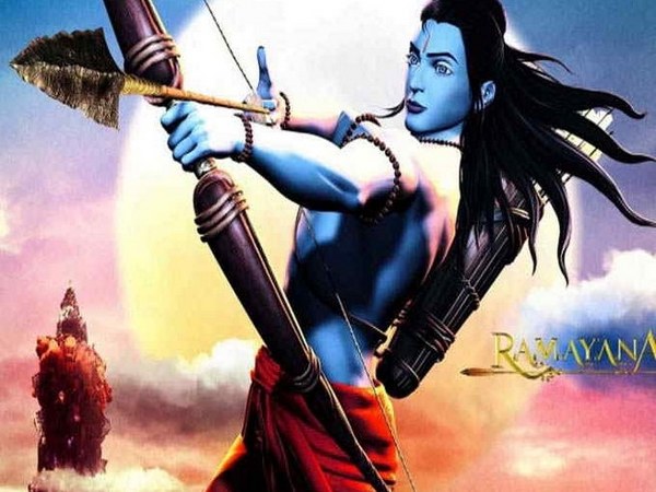 ಭಗವಾನ್ ಶ್ರೀರಾಮ 