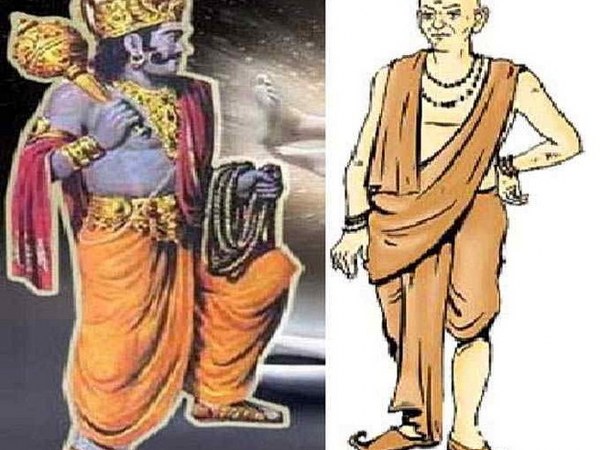 ಬ್ರಾಹ್ಮಣನ ರೂಪದಲ್ಲಿ ಯಮಧರ್ಮ